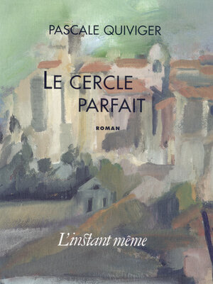 cover image of Le cercle parfait